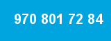 970 801 72 84 970 801 72 84